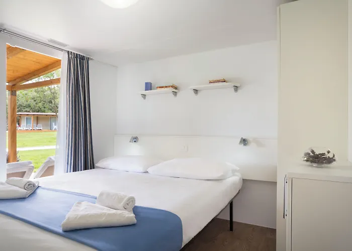 Maistra Camping Polari Mobile homes